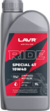 Моторное масло Moto Ride Special 4Т 10W40 SN / Ln7747 21век