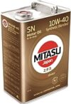 Моторное масло Motor Oil 10W40 / MJ-122A-4 21век