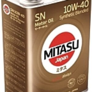 Моторное масло Motor Oil 10W40 / MJ-122A-4 21век