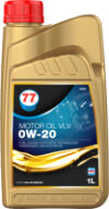 Моторное масло Motor Oil VLV 0W-20 / 707942 21век