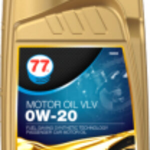 Моторное масло Motor Oil VLV 0W-20 / 707942 21век