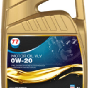 Моторное масло Motor Oil VLV 0W-20 / 709332 21век