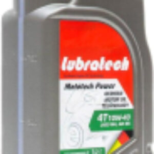 Моторное масло Mototech Power 10W40 4T 21век