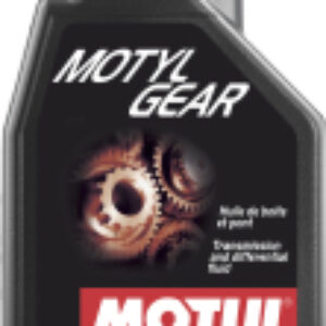 Трансмиссионное масло Motylgear 75W90 /109055 21век