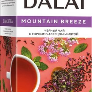 Чай пакетированный Mountain Breeze / 10294 21век