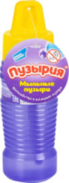 Мыльные пузыри детские Мыльные пузыри / MP02P 21век