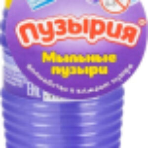 Мыльные пузыри детские Мыльные пузыри / MP02P 21век