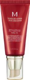BB-крем M Perfect Cover EX SPF42/PA+++ No. 13 21век