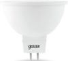 Лампа MR16 5W 530lm 6500K GU5.3 LED / 101505305 21век