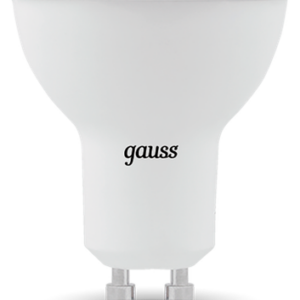 Лампа MR16 7W 630lm 6500K GU10 LED / 101506307 21век