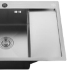 Мойка кухонная MRK-5851BL-L 21век