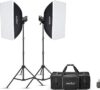 Комплект оборудования для фотостудии MS300V-F / 30284 21век