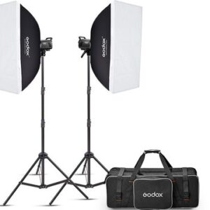 Комплект оборудования для фотостудии MS300V-F / 30284 21век