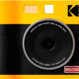 Фотоаппарат с мгновенной печатью MS300Y 21век