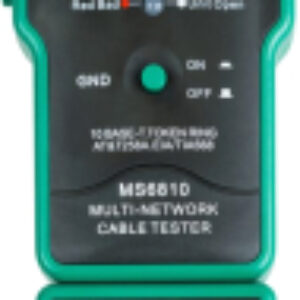 Кабельный тестер MS6810 21век