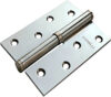 Петля дверная MSD 100x70x2.5 BN 21век