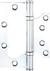 Петля дверная MSF10075-2BB CP 21век