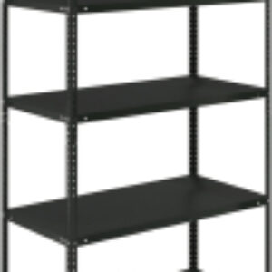 Стеллаж металлический Ms Kd-185/50-5 / 291270 21век