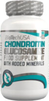 Комплексная пищевая добавка MSM Chondroitin Glucosamine 21век