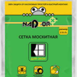Москитная сетка на окно MSN015P 21век