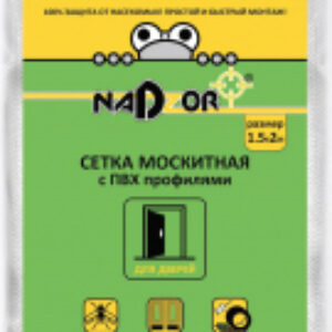 Москитная сетка на дверь MSN020PPW 21век