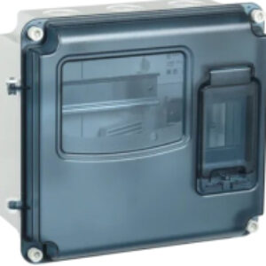 Бокс пластиковый MSP1-N-03-66-L 21век