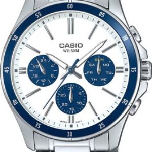 Часы наручные мужские MTP-1374D-7A2 21век