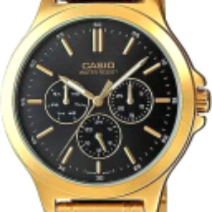 Часы наручные мужские MTP-V300G-1A 21век