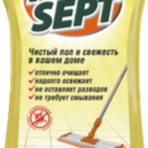 Чистящее средство для пола Для мытья полов и стен Multipower Цитрус концентрат 21век