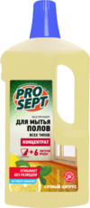 Чистящее средство для пола Multipower Цитрус концентрат PS246-1 21век