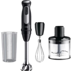 Блендер погружной MultiQuick 5 Pro MQ55236MBK 21век