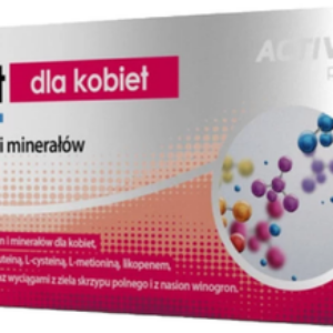 Витаминно-минеральный комплекс Multivit for Women 21век
