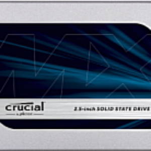 SSD диск MX500 500GB (CT500MX500SSD1N) 21век