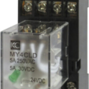 Реле промежуточное MY-4/24В DС / 88613 21век