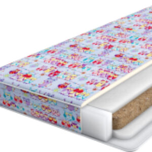Детский матрас My Baby Boo 60x150 21век