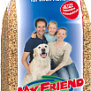 Сухой корм для собак My Friend Dog 21век