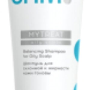 Шампунь для волос Mytreat для склонной к жирности кожи головы 21век