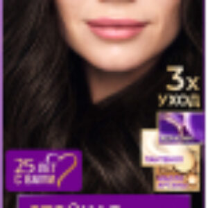 Крем-краска для волос Стойкая N2 / 3-0 21век