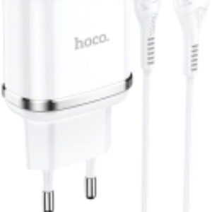 Зарядное устройство сетевое N4 + кабель AM-microBM / 6931474731043 21век