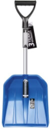 Лопата для уборки снега Nanga Car Telescopic / ILNGTSC-B333 21век