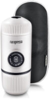Кофеварка эспрессо Nanopresso Elements Chill White 21век