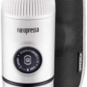 Кофеварка эспрессо Nanopresso Elements Chill White 21век