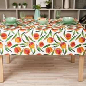 Скатерть Napco Сочные персики 21век