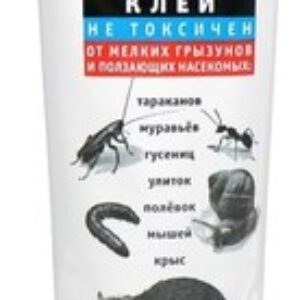 Средство для борьбы с вредителями Клей 21век