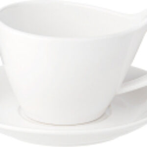 Чашка с блюдцем Native 474-227 21век