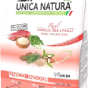 Сухой корм для кошек Natura Indoor ягненок