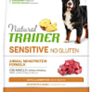 Сухой корм для собак Natural Adult m/m Lamb 21век