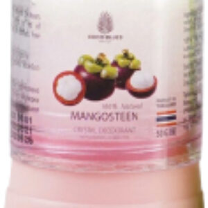 Дезодорант-кристалл Natural Crystal Deodorant Mangosteen 21век