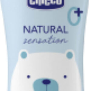 Шампунь детский Natural Sensation без слез с экстрактом алоэ / 00011518000000 21век