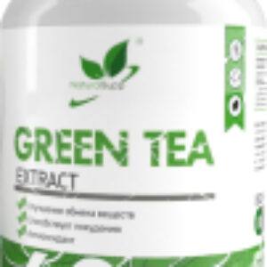 Пищевая добавка Экстракт зеленого чая 21век